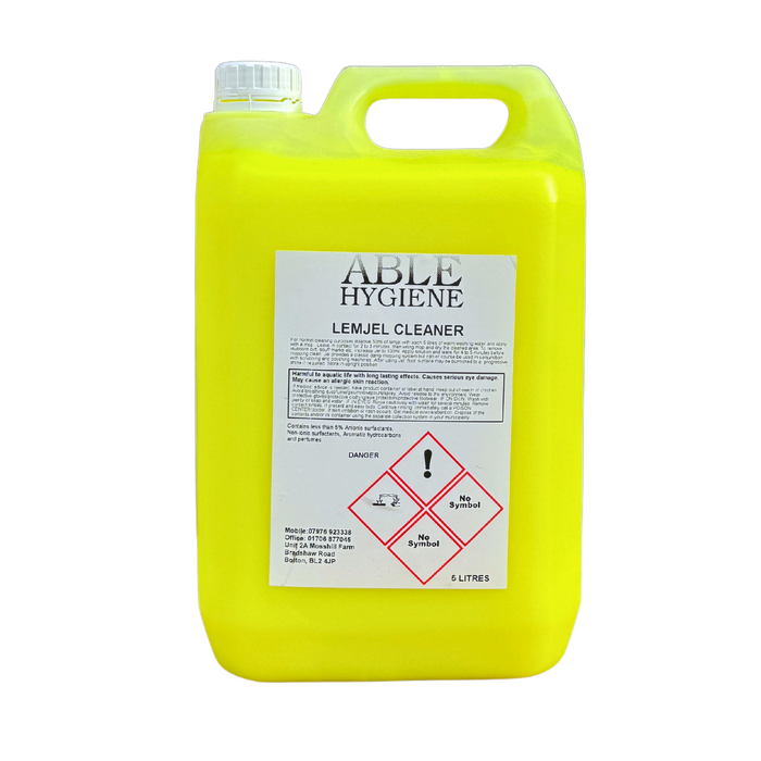 Lemjel Floor Cleaner 5 litre