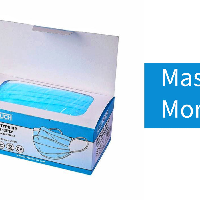 Masks and more…