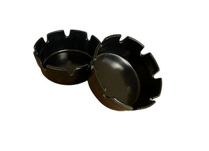 Black Crown Ashtray