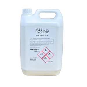 Thick Bleach 5 Litre