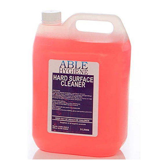 Hard Surface Cleaner 5 Litre