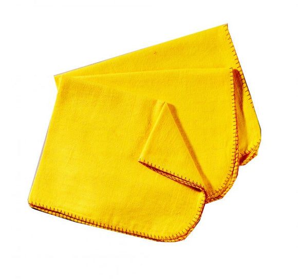 Yellow Duster (8 Pack) - Able Cleaning & Hygiene