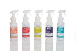 Washroom Cleaner & Disinfectant 1Ltr x6 - Able Cleaning & Hygiene