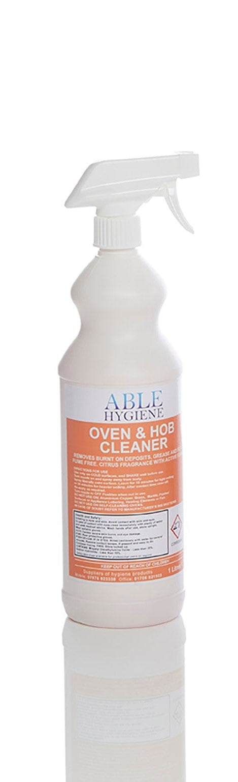 Oven and Hob Cleaner 1 Litre
