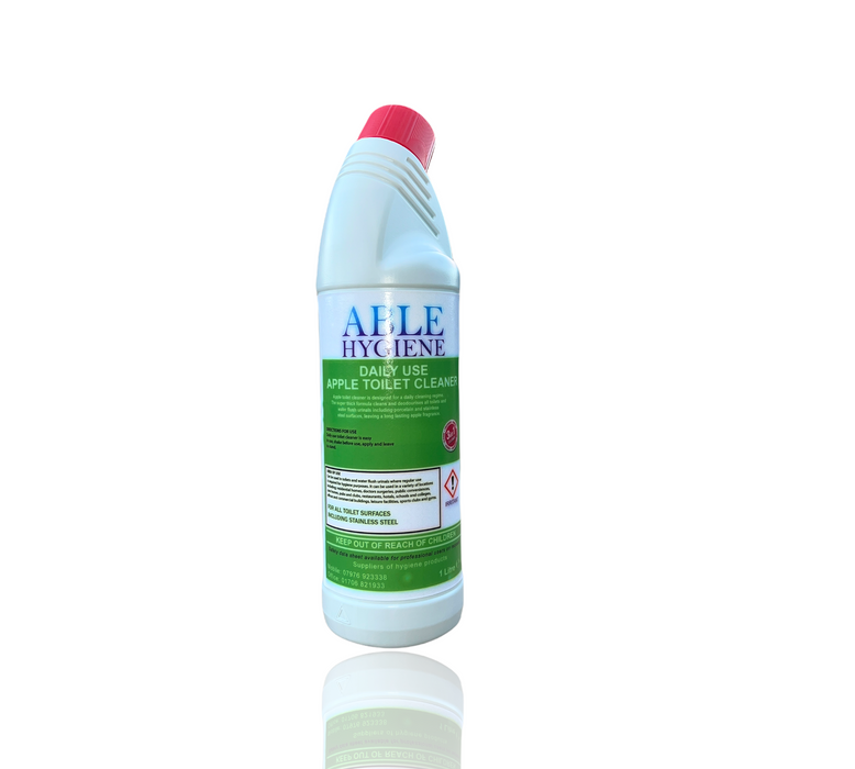 Apple Toilet Cleaner 1 L