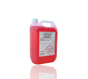 Perfumed Liquid Hand Soap 5 L