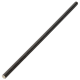 Paper Straws  Black 250 (Choose Size)