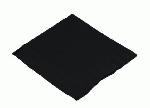 BLack Cocktail Napkins (4000) - Able Cleaning & Hygiene