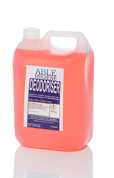 Deodoriser Cherry 5 litre