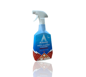 Astonish Multi-Purpose Cleaner with Bleach 750ml