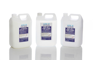 Coloured Beer Line Clean 2x5 Litre - Able Cleaning & Hygiene