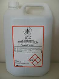 Black Fluid  2x5 Litre - Able Cleaning & Hygiene