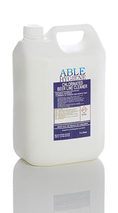 Chlorinated Beer Line Clean 5 Litre