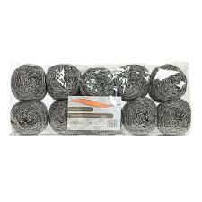 Metal Scourer ( 10 x 40g Pkt ) - Able Cleaning & Hygiene