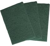 Green Scourer ( 10 Pkt ) - Able Cleaning & Hygiene