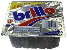 Brillo Pads 10's - Able Cleaning & Hygiene