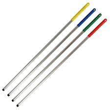 Abbey 137cm Handle For Mop & Brush (Choose Colour) - Able Cleaning & Hygiene