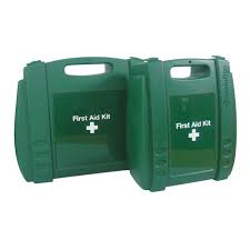 First Aid Kit (Select Size) - Able Cleaning & Hygiene