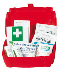 Evolution Burns Kit - Able Cleaning & Hygiene