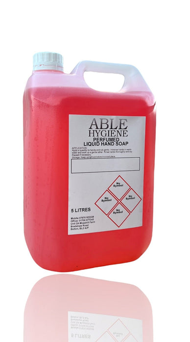 Hand Soap Perfumed 5 litre