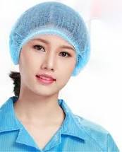 Hair Nets (100) - Able Cleaning & Hygiene