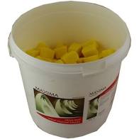 Toilet Blocks ( Yellow-3Kg ) - Able Cleaning & Hygiene