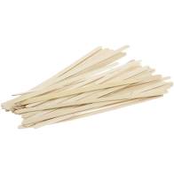 Wood 7" Stirrers (1000) - Able Cleaning & Hygiene